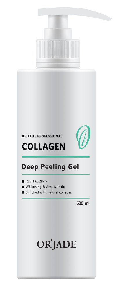 Deep Peeling Gel/ Пилинг гель для глубокого очищения, 500 мл
