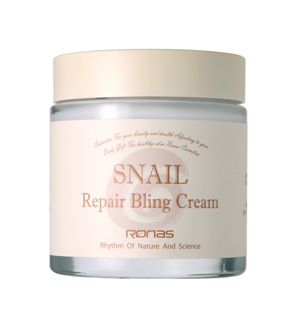 Snail Repair Bling Cream/ Крем для лица с муцином улитки, 100 мл Snail Repair Bling Cream/ Крем для лица с муцином улитки, 100 мл