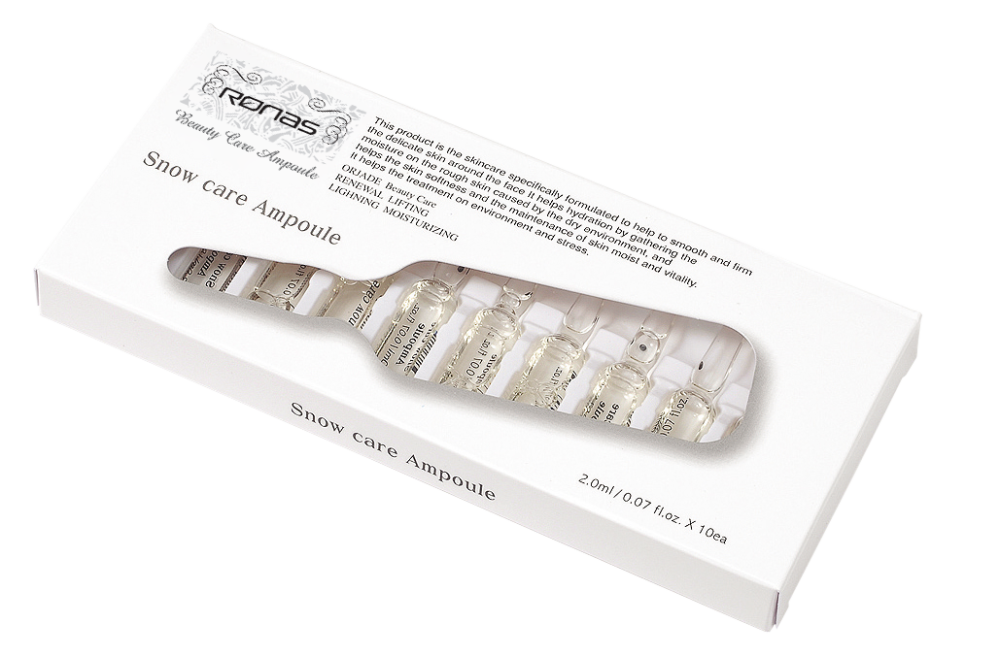 Ampoule Snow/ Ампульная осветляющая сыворотка , 2  мл * 10 шт