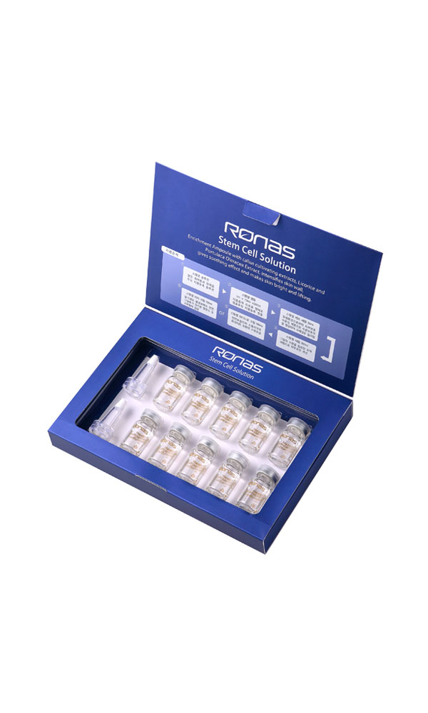 Stem Cell Solution/ Сыворотка на основе каллусовых клеток, 5 мл * 10 шт Stem Cell Solution/ Сыворотка на основе каллусовых клеток, 5 мл * 10 шт