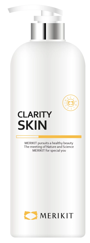Clarity Snow Skin/ Тонер белоснежное сияние, 500 мл