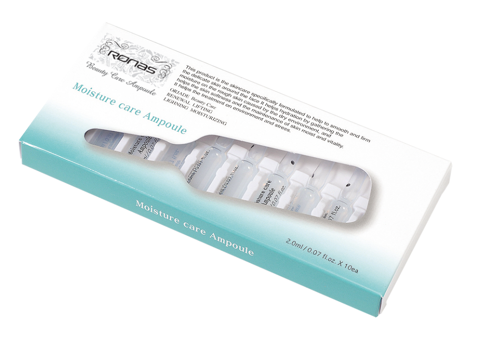 Ampoule Moisture/ Увлажняющая ампульная сыворотка, 2  мл * 10 шт
