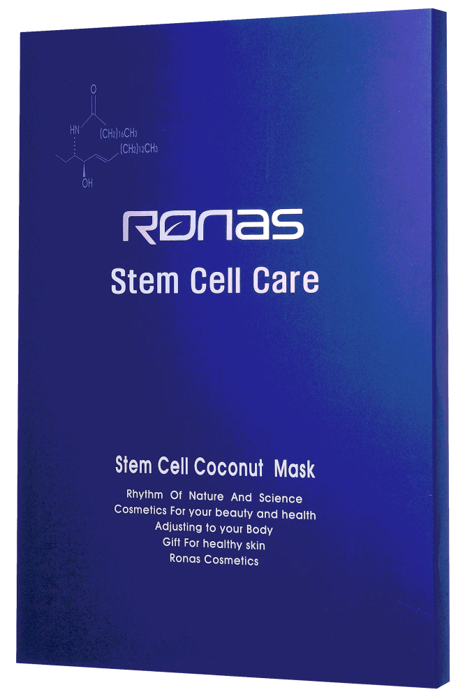 Stem cell Coconut Mask/ Кокосовая биоцеллюлозная маска, 1 шт (30 г) Stem cell Coconut Mask/ Кокосовая биоцеллюлозная маска, 1 шт (30 г)