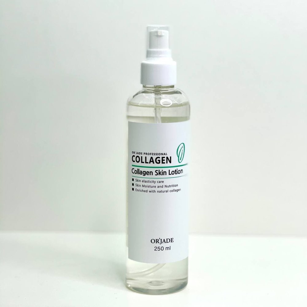 Collagen Skin Lotion mini/ Коллагеновый тонер для кожи мини, 250 мл