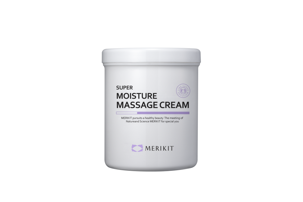 Super Moisturizing Massage Cream/ Супер увлажняющий массажный крем, 1000 мл