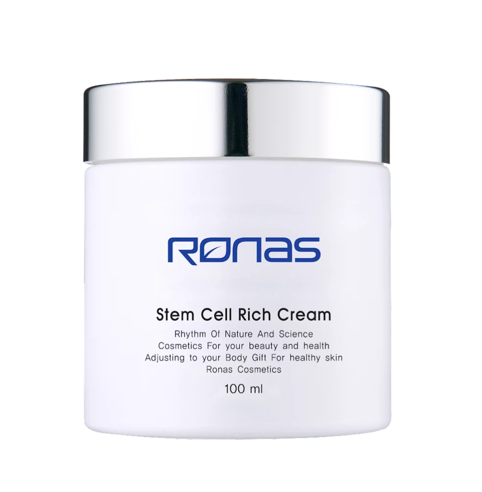Stem Cell Rich Cream/ Стимулирующий крем на основе стволовых клеток, 100 мл Stem Cell Rich Cream/ Стимулирующий крем на основе стволовых клеток, 100 мл