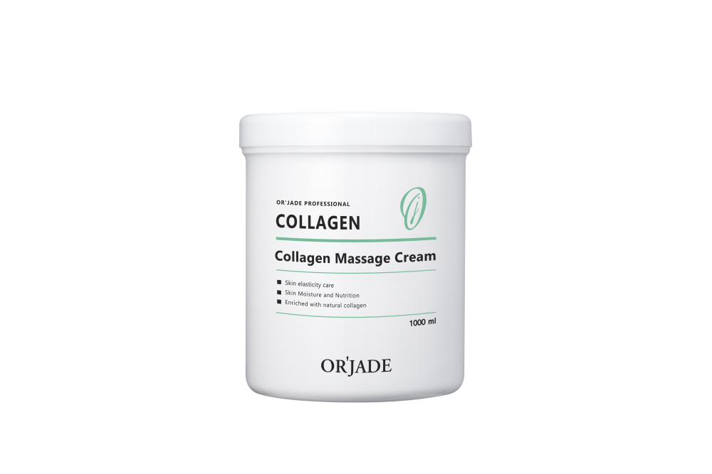 Collagen Massage Cream/ Коллагеновый массажный крем, 1000 мл