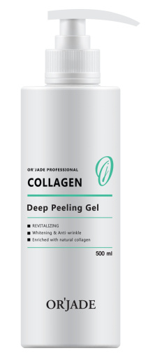 Deep Peeling Gel/ Пилинг гель для глубокого очищения, 500 мл