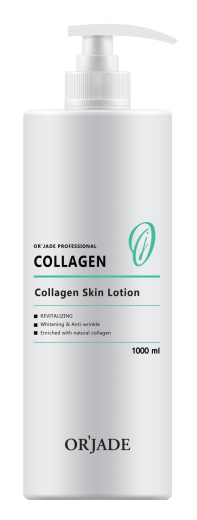 Collagen Skin Lotion/ Коллагеновый тонер для кожи, 1000 мл