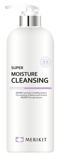 Super Moisture Cleansing/ Очищающее молочко, 1000 мл