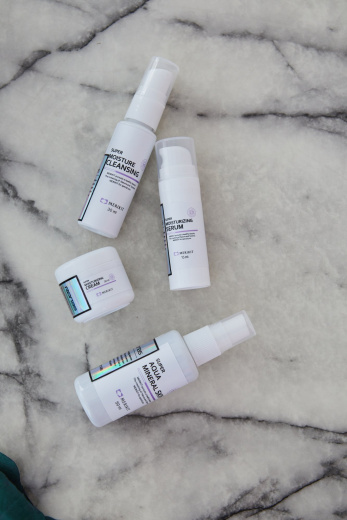 Набор Super moisture mini