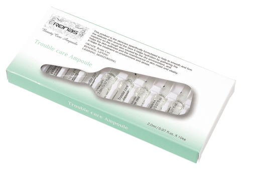 Ampoule Clear Care/ Ампульная сыворотка для проблемной кожи, 2  мл * 10 шт