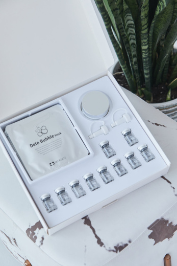 Набор Deto bubble kit 