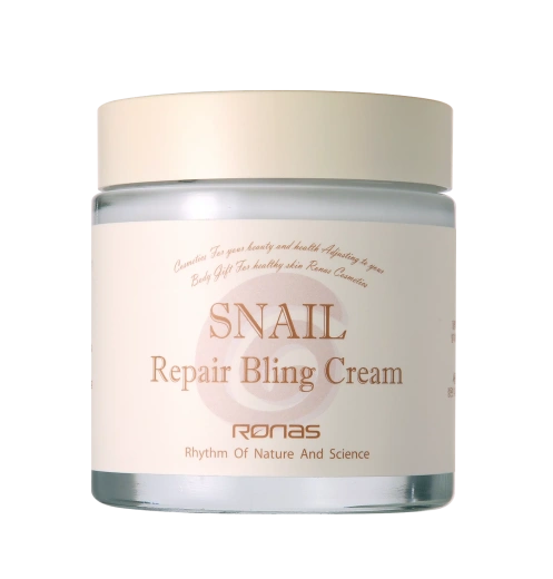 Snail Repair Bling Cream/ Крем для лица с муцином улитки, 100 мл Snail Repair Bling Cream/ Крем для лица с муцином улитки, 100 мл