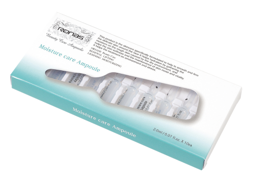 Ampoule Moisture/ Увлажняющая ампульная сыворотка, 2  мл * 10 шт