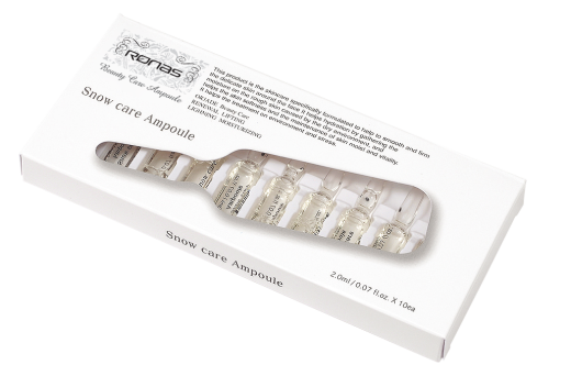 Ampoule Snow/ Ампульная осветляющая сыворотка , 2  мл * 10 шт